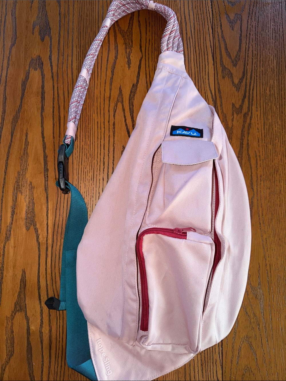 Kavu Rope Sling Bag NWOT